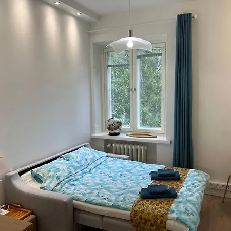 Cozy Next To Finnish Culture Spots Helsinki