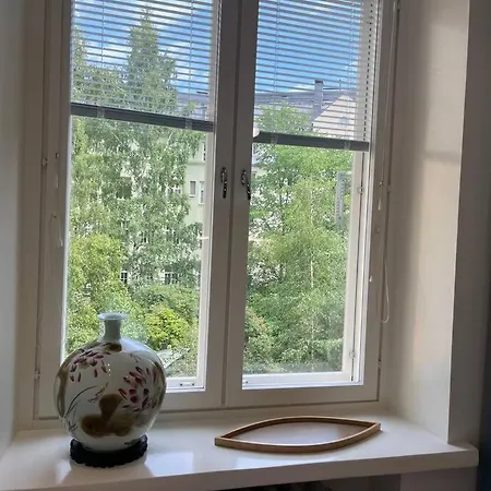 Cozy Next To Finnish Culture Spots * هلسنكي