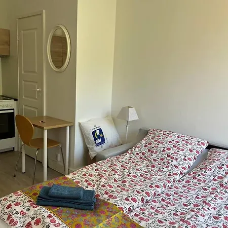 شقة Cozy Next To Finnish Culture Spots *