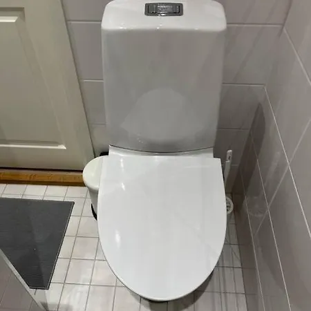 Cozy Next To Finnish Culture Spots Huoneisto